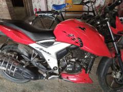 TVS Apache RTR 160 4V